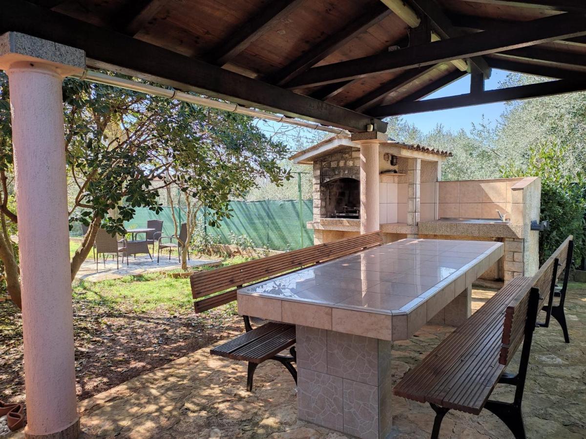 Casa Da Billy Apartman Póla Kültér fotó