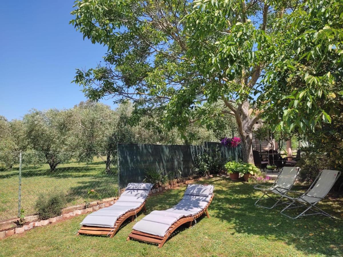 Casa Da Billy Apartman Póla Kültér fotó